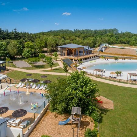 Camping Aubigny-Les Clouzeaux Aubigny  المظهر الخارجي الصورة