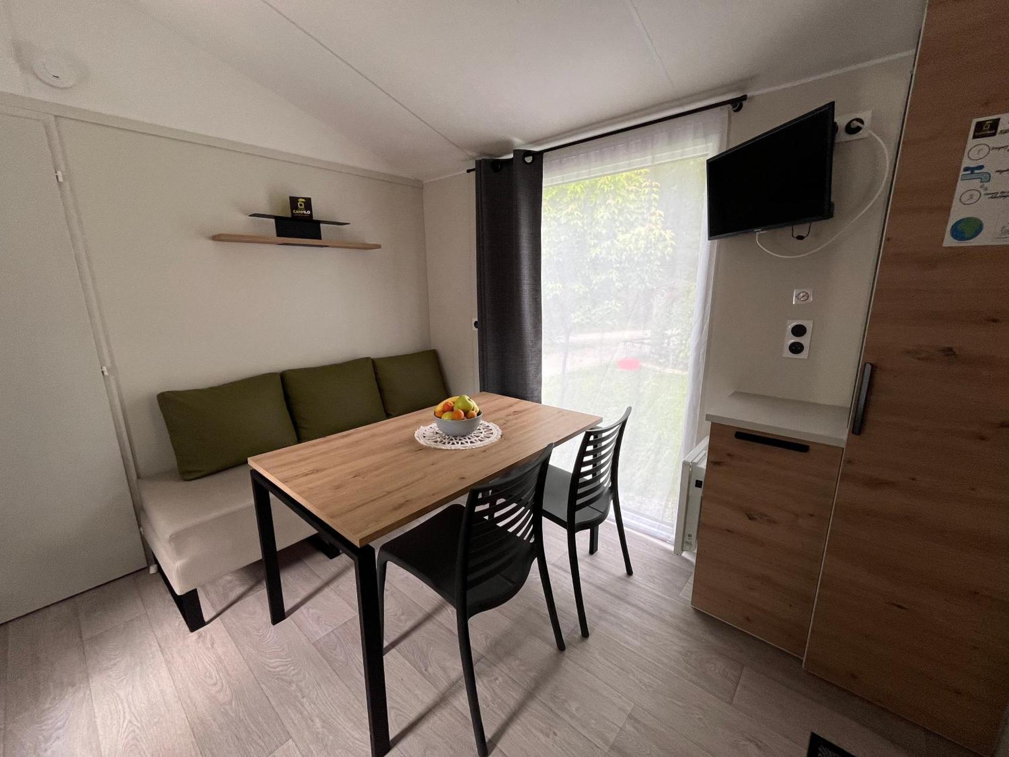 Camping Aubigny-Les Clouzeaux Aubigny  الغرفة الصورة
