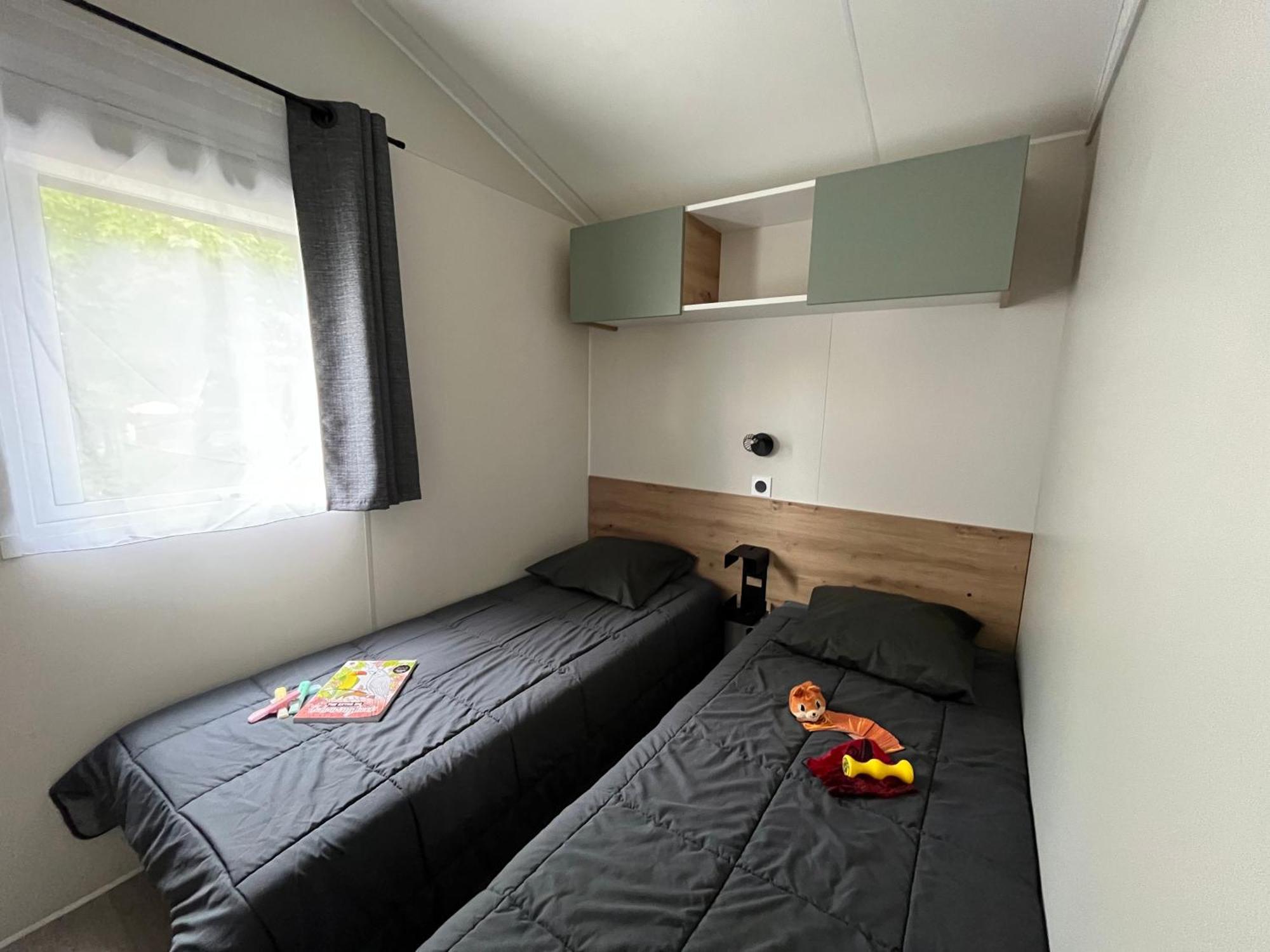 Camping Aubigny-Les Clouzeaux Aubigny  الغرفة الصورة