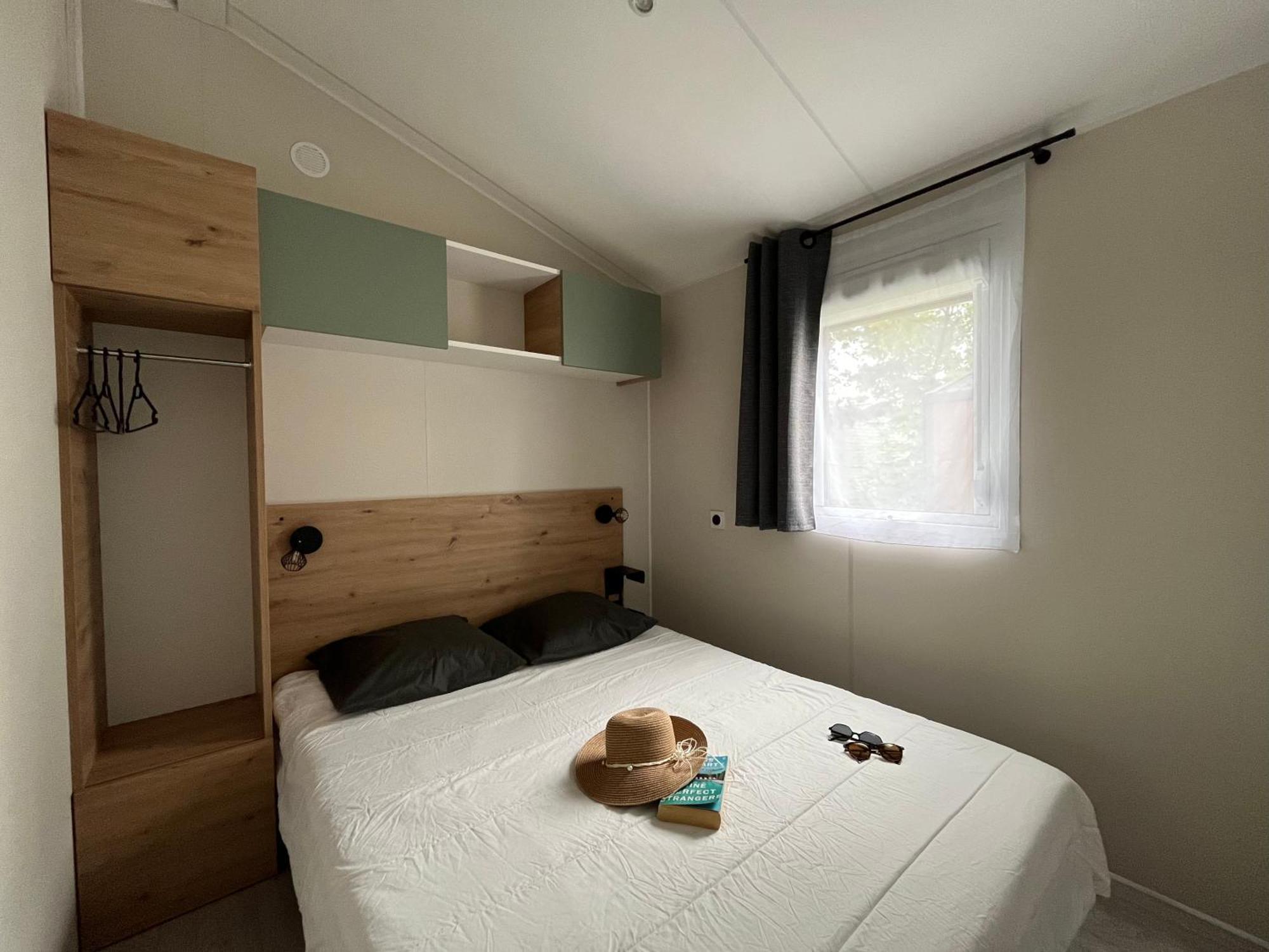 Camping Aubigny-Les Clouzeaux Aubigny  الغرفة الصورة