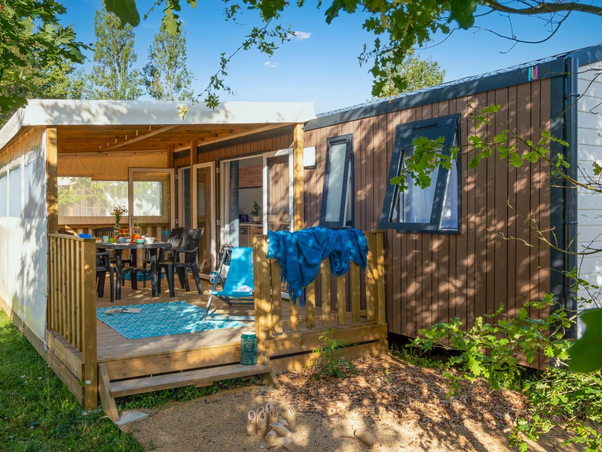 Camping Aubigny-Les Clouzeaux Aubigny  المظهر الخارجي الصورة