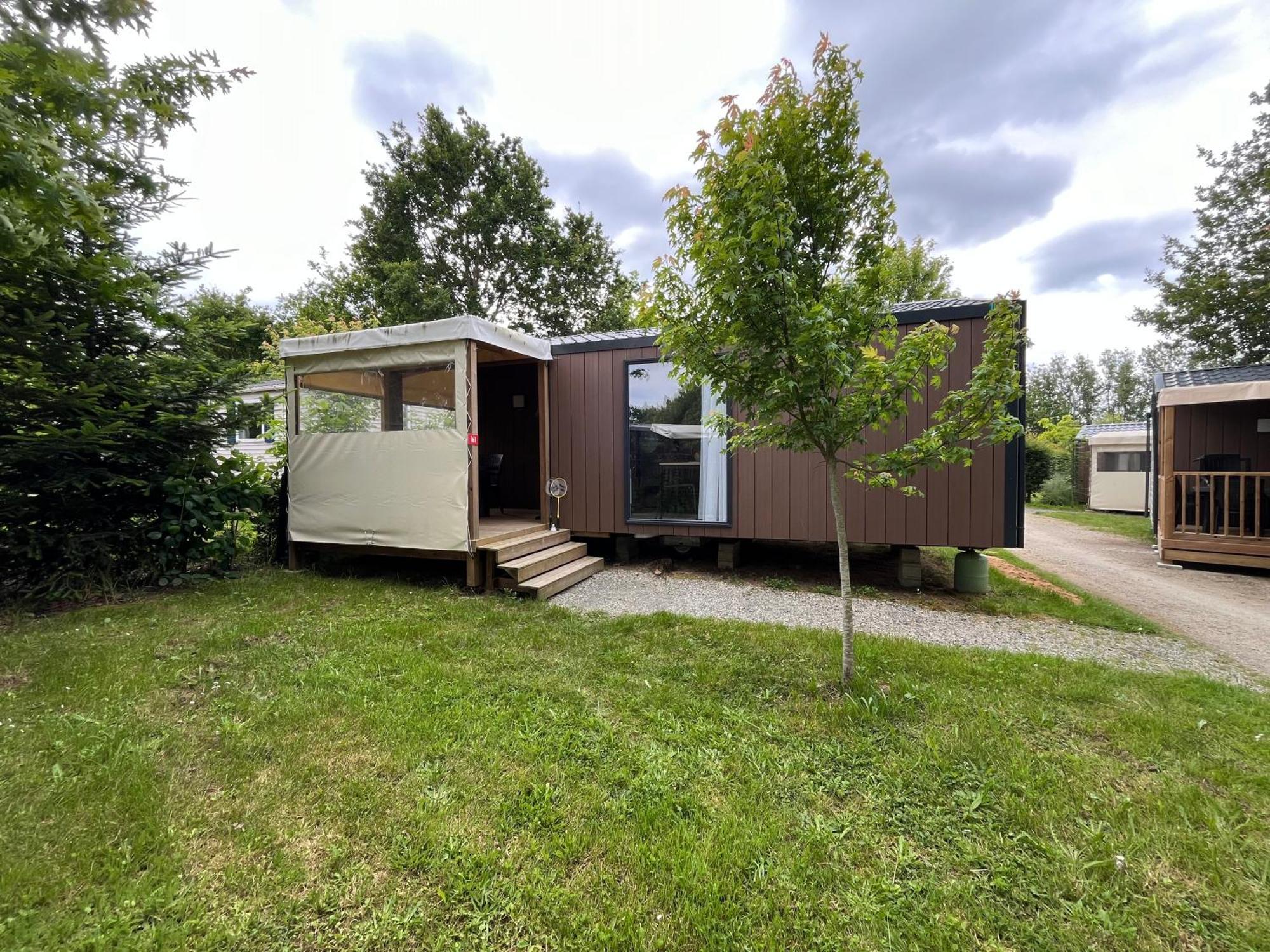 Camping Aubigny-Les Clouzeaux Aubigny  الغرفة الصورة