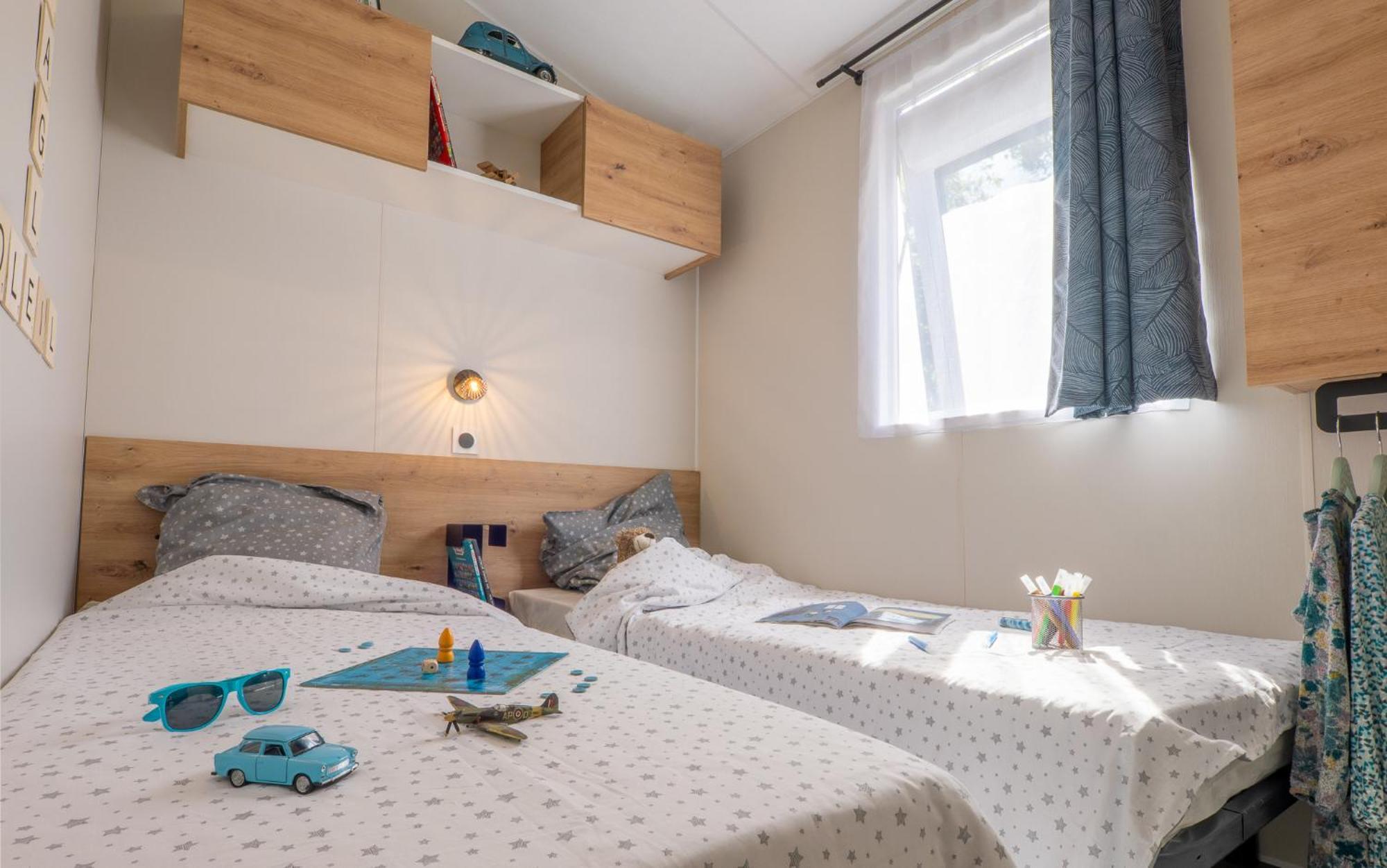 Camping Aubigny-Les Clouzeaux Aubigny  الغرفة الصورة