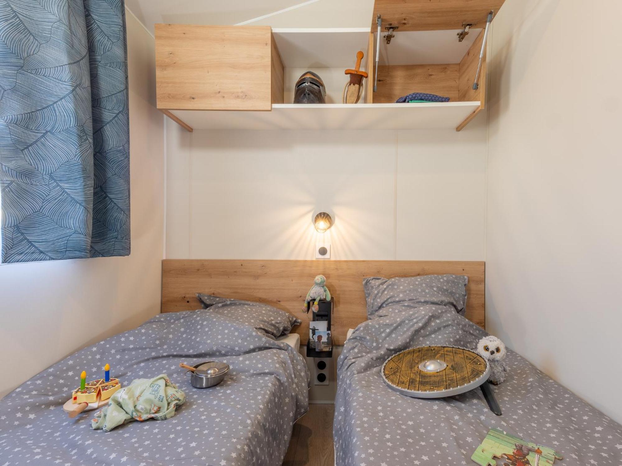 Camping Aubigny-Les Clouzeaux Aubigny  الغرفة الصورة