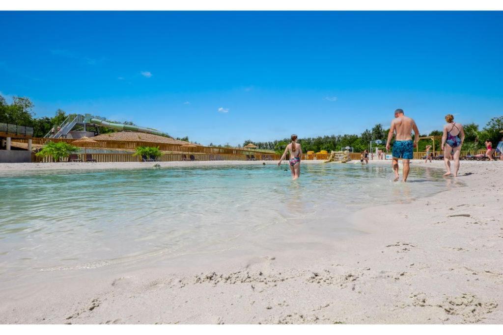 Camping Aubigny-Les Clouzeaux Aubigny  المظهر الخارجي الصورة