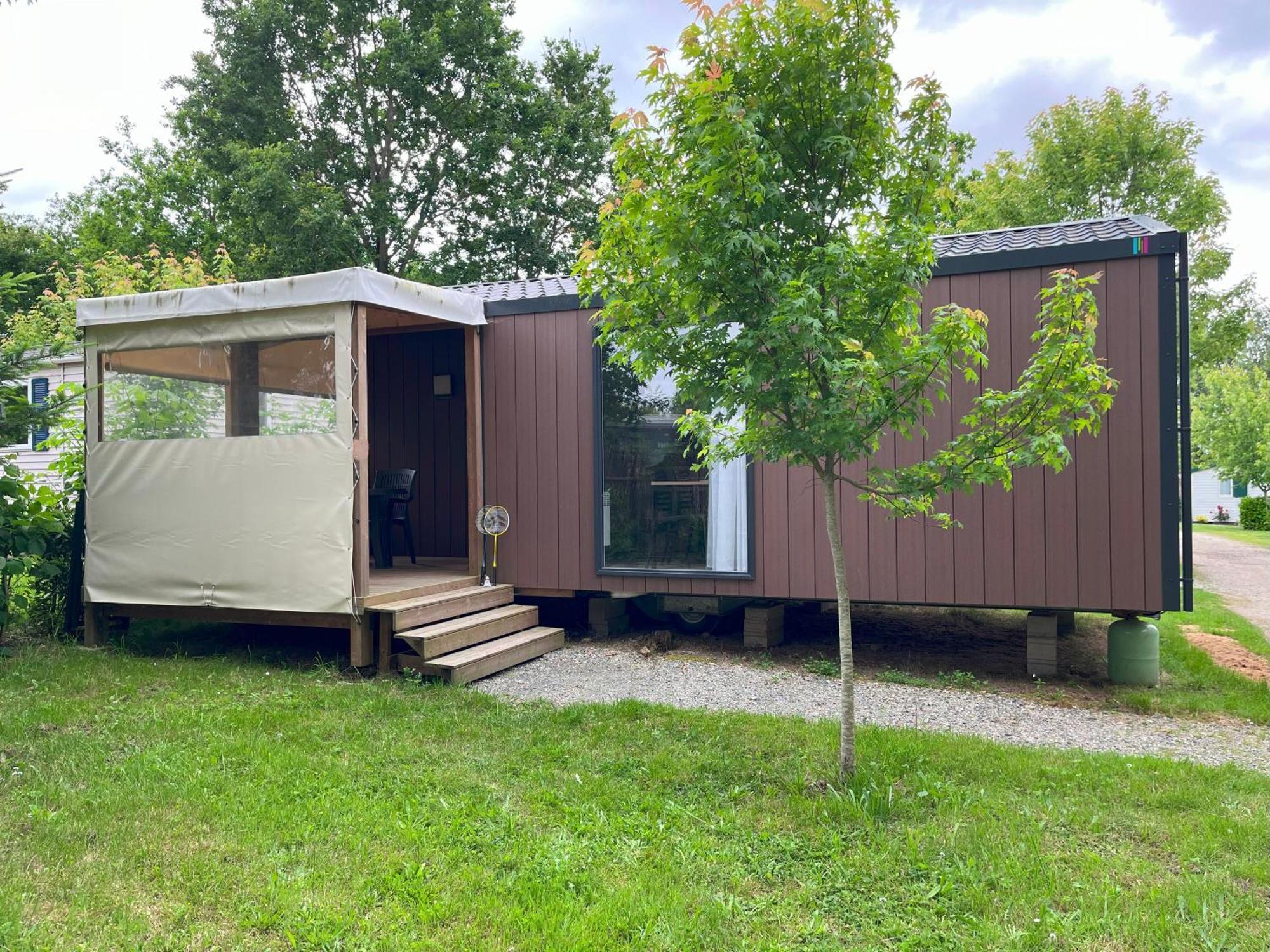 Camping Aubigny-Les Clouzeaux Aubigny  المظهر الخارجي الصورة